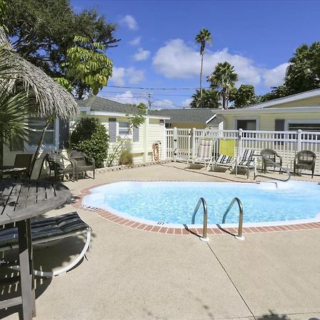 The Cottages At Madeira Beach St. Pete Beach Extérieur photo