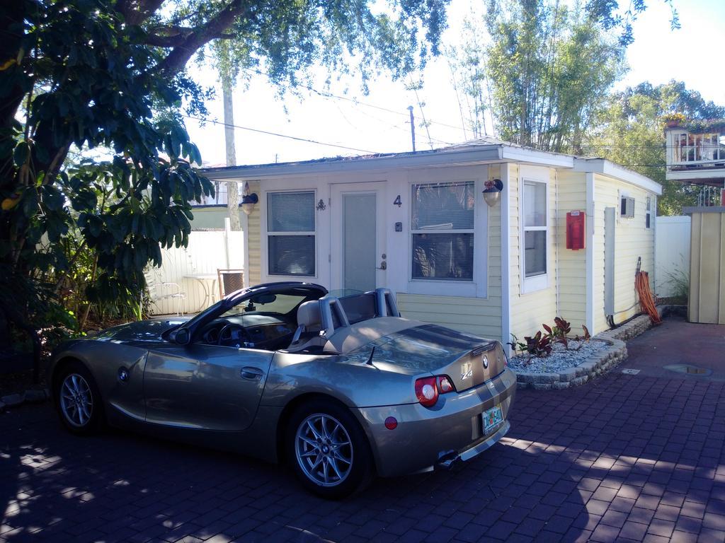 The Cottages At Madeira Beach St. Pete Beach Extérieur photo