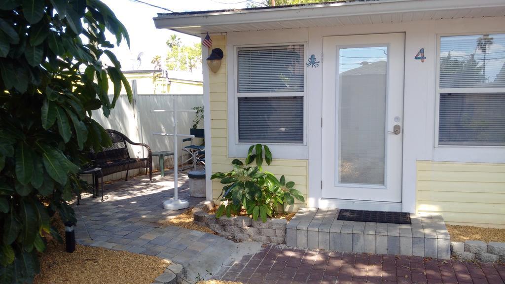 The Cottages At Madeira Beach St. Pete Beach Extérieur photo
