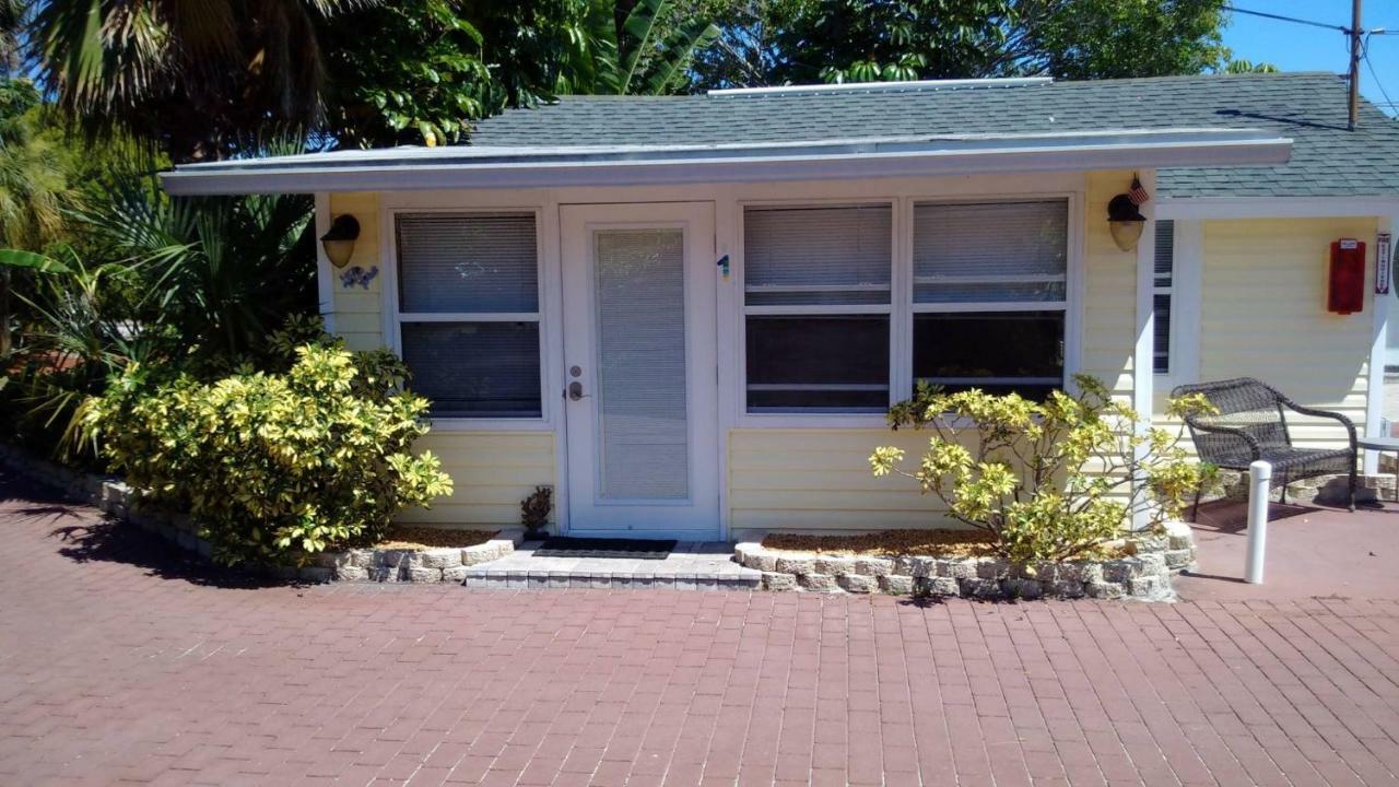 The Cottages At Madeira Beach St. Pete Beach Extérieur photo