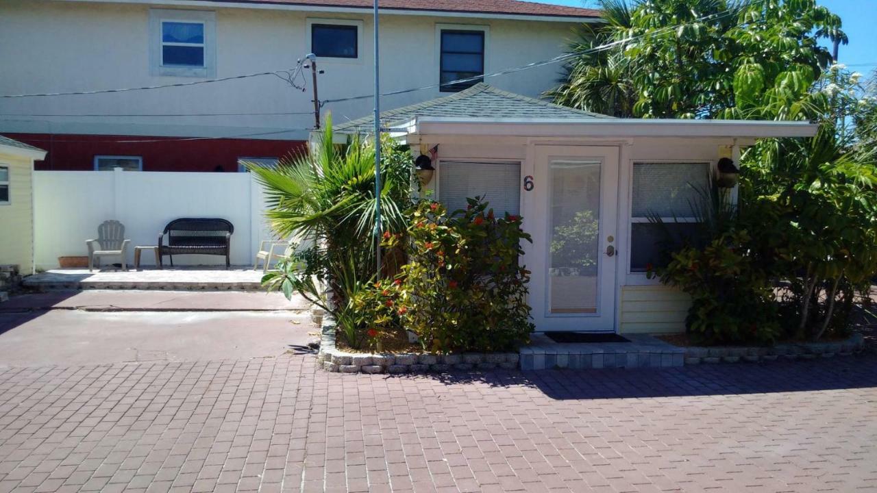 The Cottages At Madeira Beach St. Pete Beach Extérieur photo