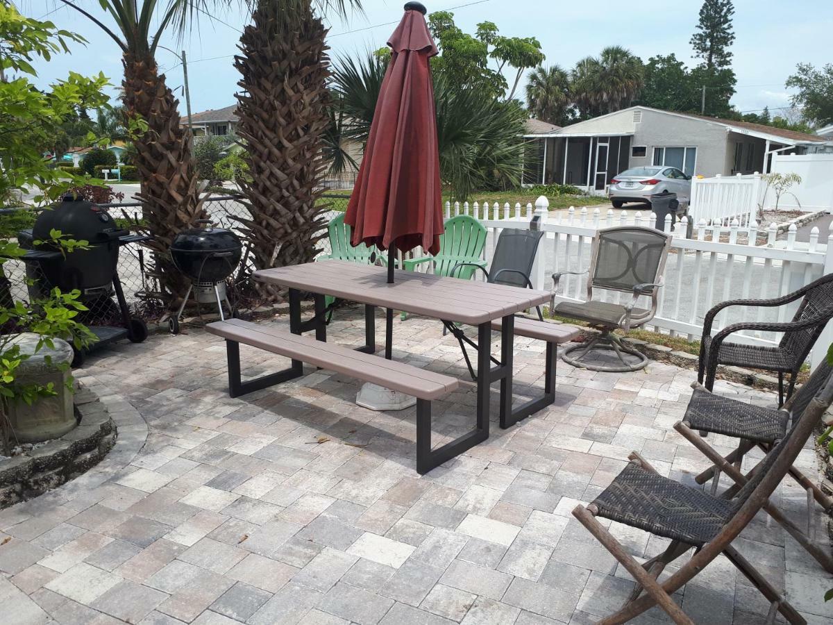 The Cottages At Madeira Beach St. Pete Beach Extérieur photo