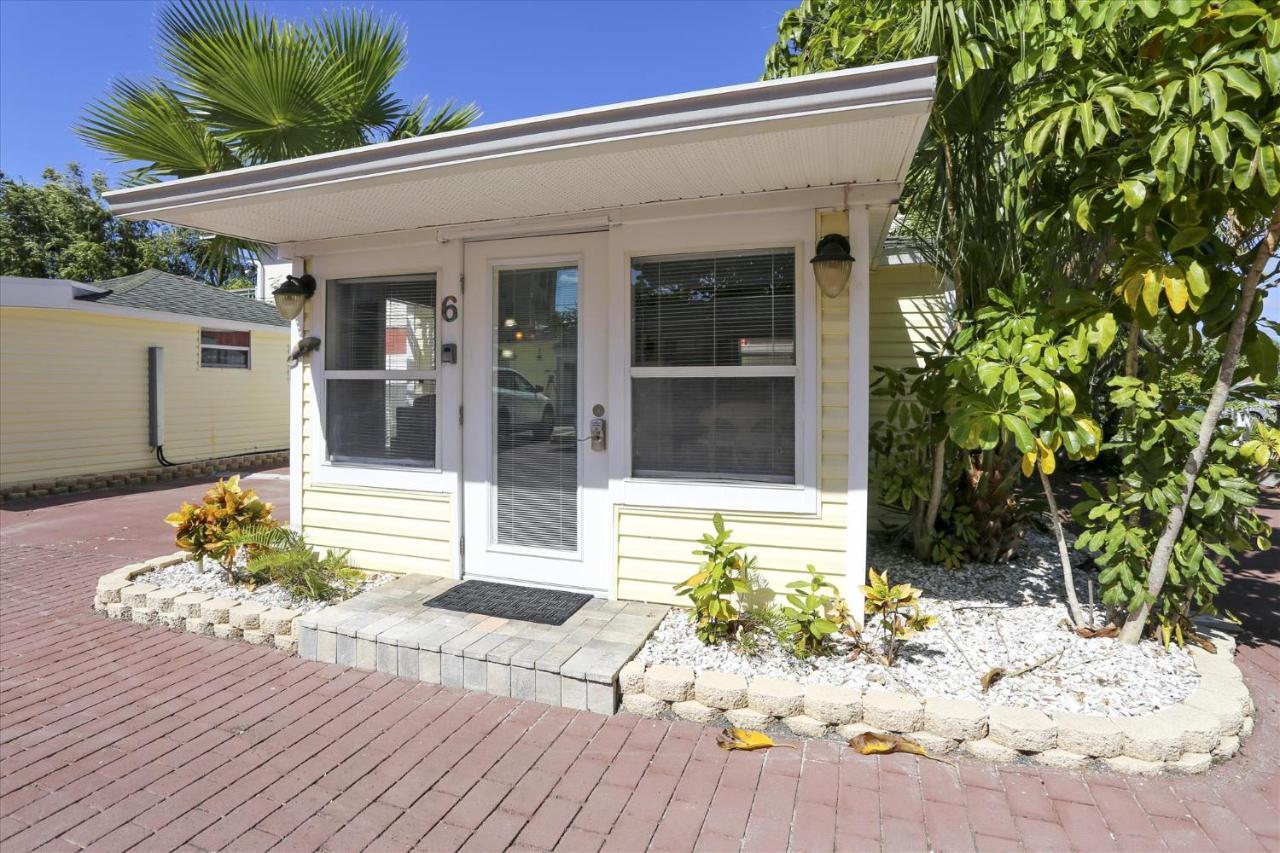 The Cottages At Madeira Beach St. Pete Beach Extérieur photo