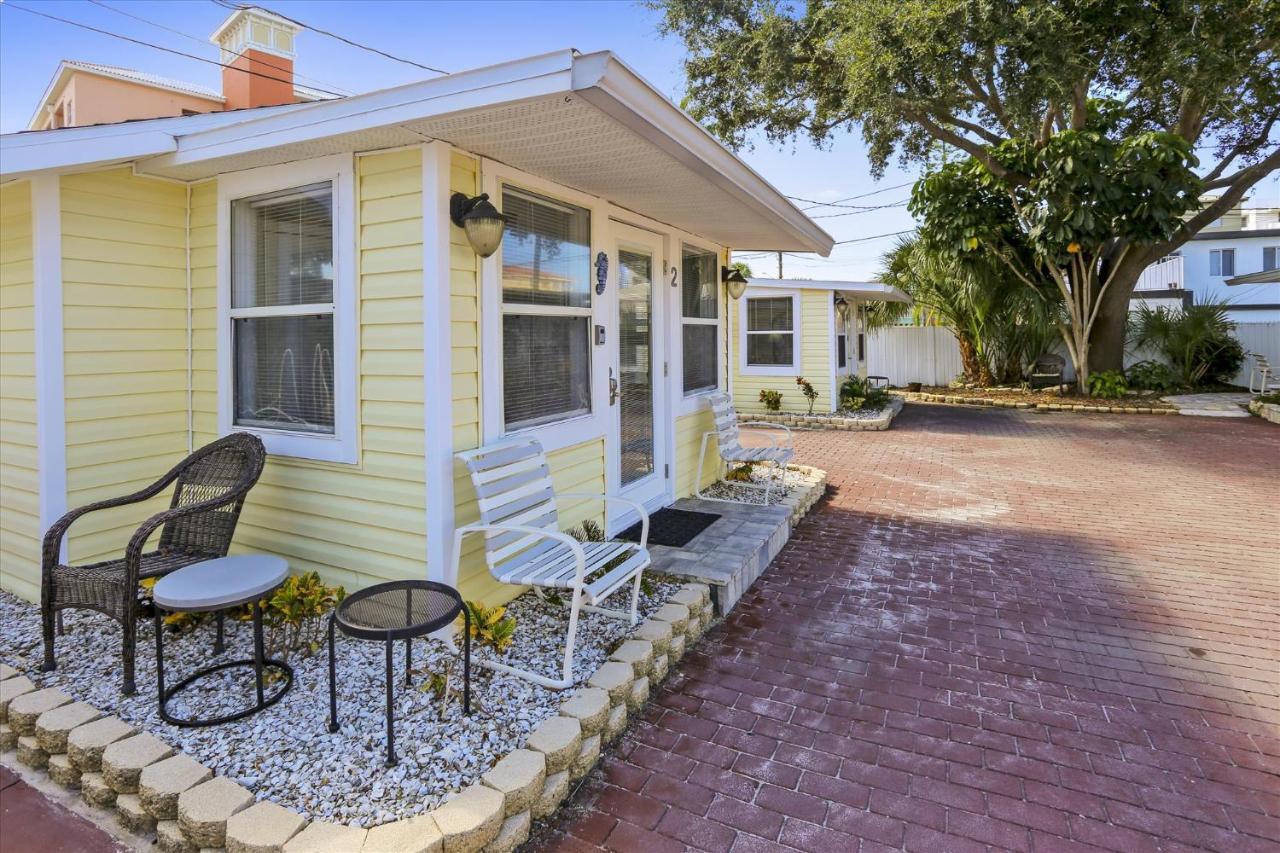 The Cottages At Madeira Beach St. Pete Beach Extérieur photo