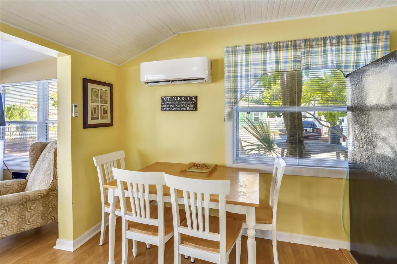 The Cottages At Madeira Beach St. Pete Beach Extérieur photo